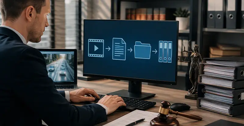 Automate Legal Case Files with AI Document Workflows