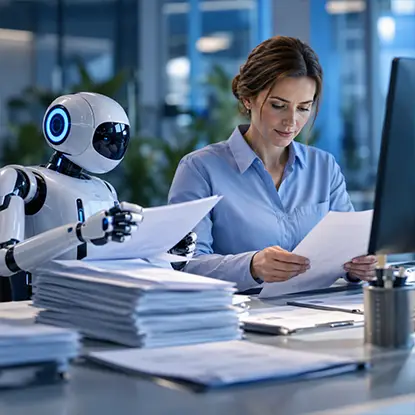 Automate Routine Document Work While Keeping Human Oversight - Artsyl