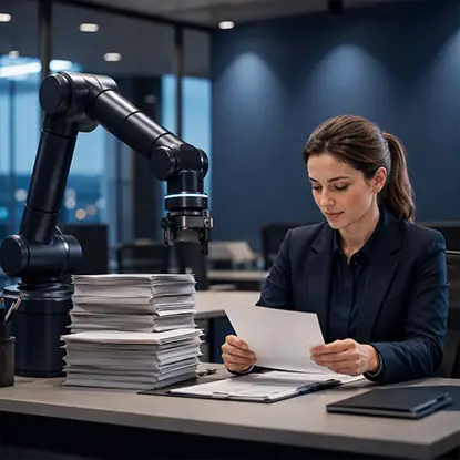 Automate Routine Document Work While Keeping Humans Where They Matter - Artsyl