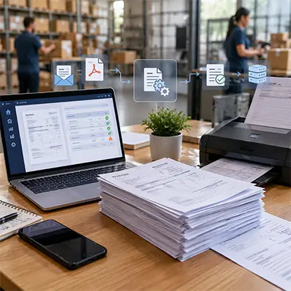 Automate the Supplier Bills Behind Every Sales Channel - Artsyl