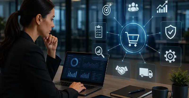 Top Features of a Modern B2B Procurement Platform