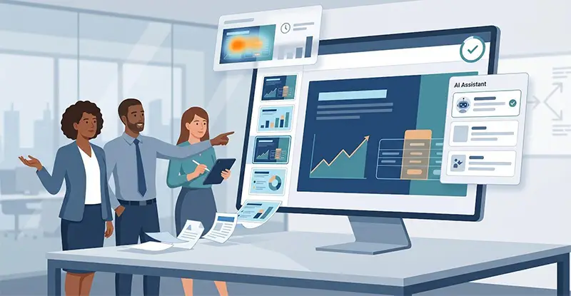 AI Sales Presentation Software for Pitch Decks That Convert