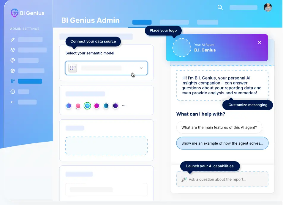 BI Genius (by Reporting Hub)
