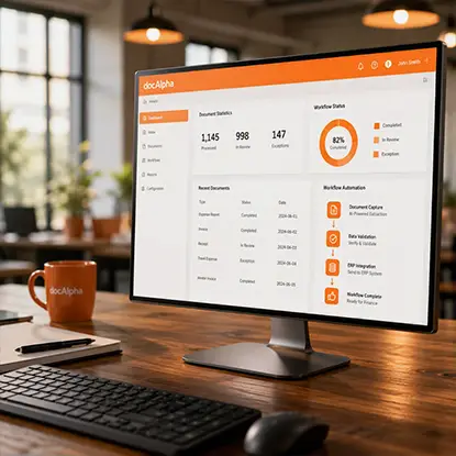 Bridge Expense Documents and ERP Workflows With AI - Artsyl