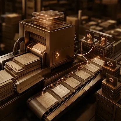 Bridge Unstructured Documents and Enterprise Systems - Artsyl