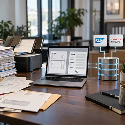 Bridge Unstructured Documents and Governed Enterprise Data - Artsyl
