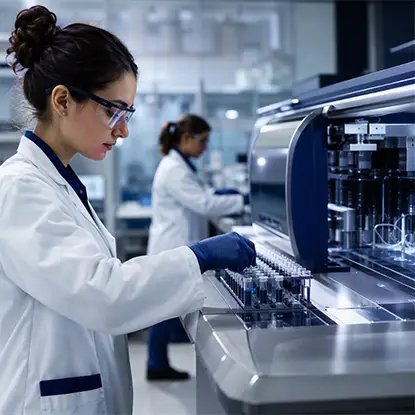 Bring AI Automation to Data-Heavy Laboratory Workflows - Artsyl