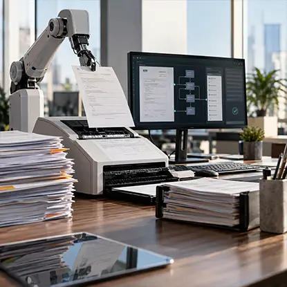 Bring AI Automation Into Existing Business Applications - Artsyl