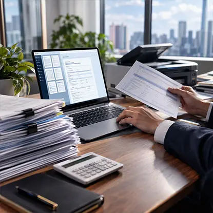 Bring AI Automation to Merchant Underwriting Paperwork - Artsyl