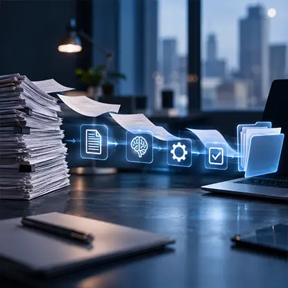 Bring AI-Powered Automation to Legacy Business Workflows - Artsyl