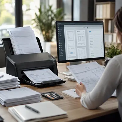 Bring Automation to Financial Document Intake - Artsyl