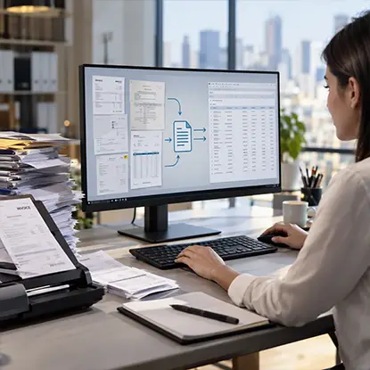 Bring Document Automation Into Multichannel Back Offices - Artsyl