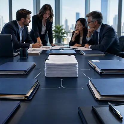 Bring Order to Complex Due Diligence Document Workflows - Artsyl
