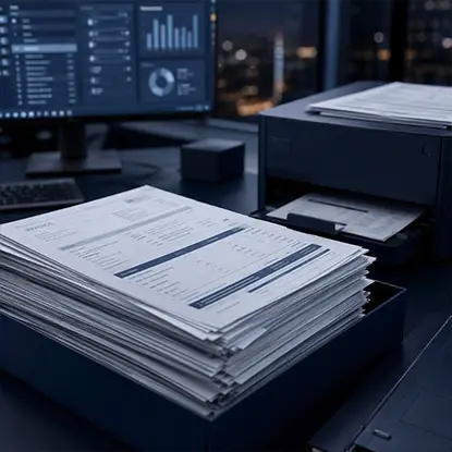 Bring the Same AI Efficiency to the Finance Office - Artsyl