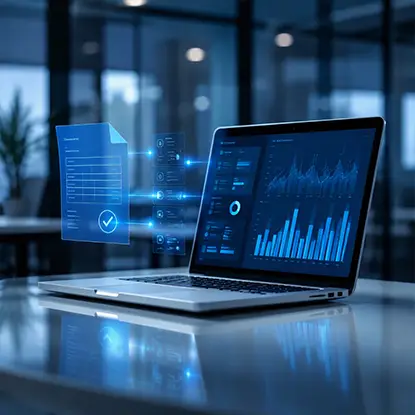 Build Better Financial Visibility With Automated Invoice Processing - Artsyl