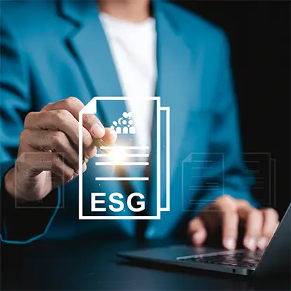 Build ESG Reporting on Trusted Business Data - Artsyl