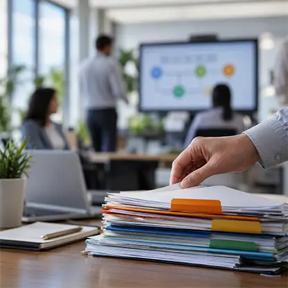 Build Exception Handling Into Document Automation - Artsyl