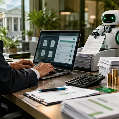 Build More Efficient Financial Workflows With AI-Powered Automation - Artsyl