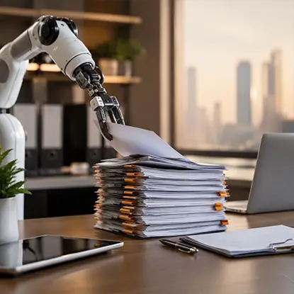 Build More Traceable Document Workflows With Intelligent Automation - Artsyl