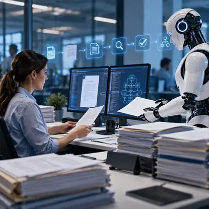 Build Operational Readiness With Intelligent Document Automation - Artsyl