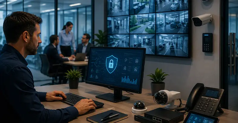 Business Security Solutions: A Guide to Safer Digital Operations