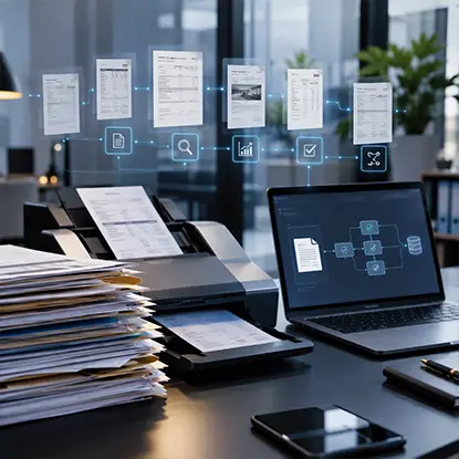 Choose AI Automation That Goes Beyond Document Extraction - Artsyl