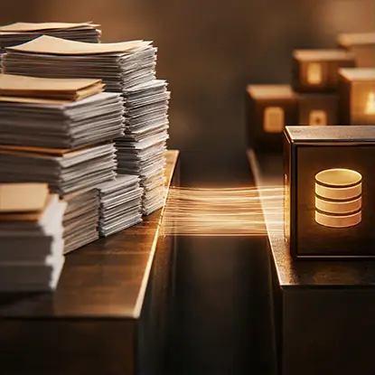 Close the Gap Between Incoming Documents and Your ERP - Artsyl