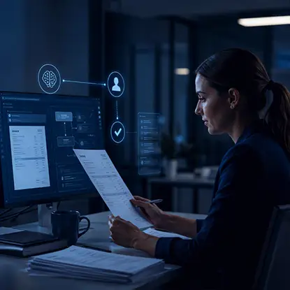 Combine AI Speed With Human Judgment in Accounts Payable - Artsyl