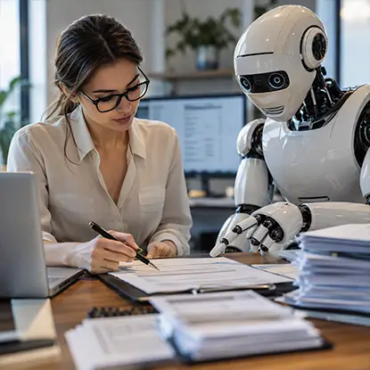 Connect AI Automation With Human Oversight - Artsyl