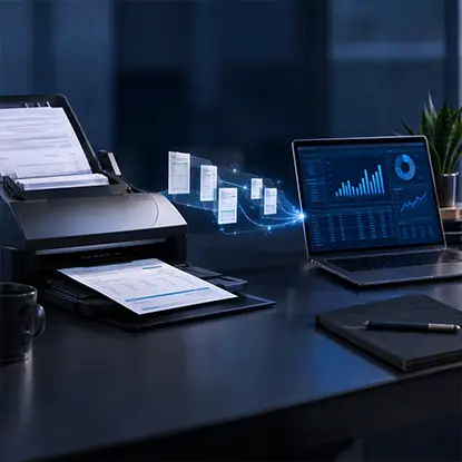 Connect AI Data Analysis With Intelligent Document Processing - Artsyl