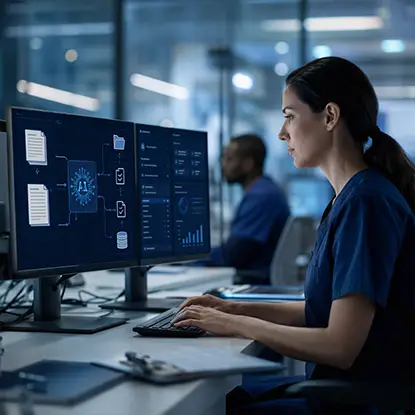 Connect AI Document Processing With Healthcare Workflows - Artsyl