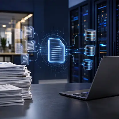 Connect AI Document Processing With Your Existing ERP Ecosystem - Artsyl