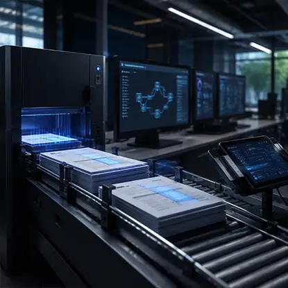 Connect AI Intelligence With Real Business Processes - Artsyl