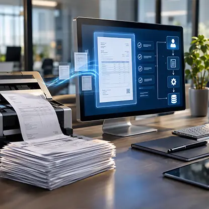 Connect AI-Powered Invoices With ERP Workflows - Artsyl