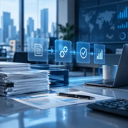 Connect AP Automation With a Modern Finance Function - Artsyl