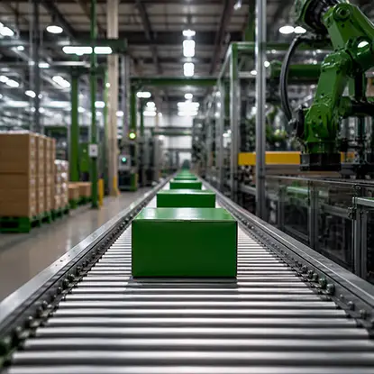 Connect Customer Demand Directly to Manufacturing Operations - Artsyl
