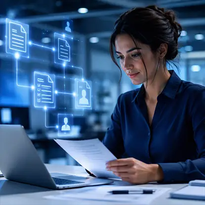 Connect Document Automation With Human Expertise - Artsyl