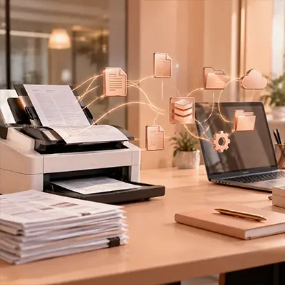 Connect Document Automation With Smarter Business Workflows - Artsyl