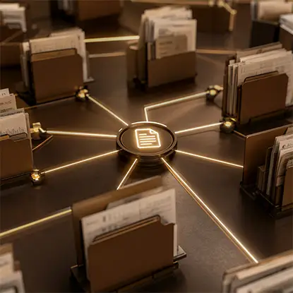 Connect Document Data Across the Business - Artsyl