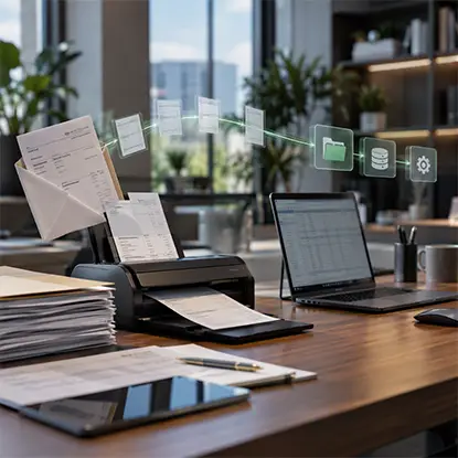 Connect Document Intake With Enterprise Operations - Artsyl