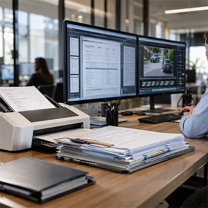 Connect Document Intake to Reviewable Business Processes - Artsyl