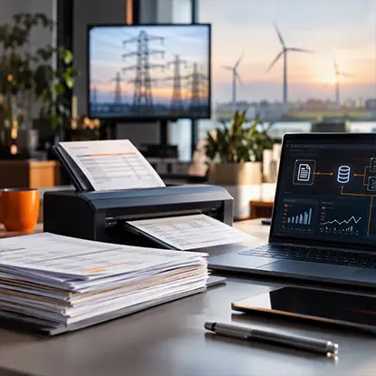 Connect Energy Business Documents to Your ERP Strategy - Artsyl