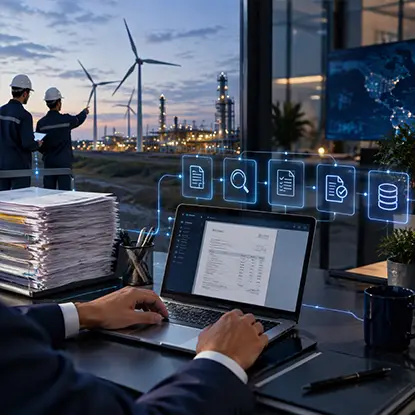 Connect Energy Operations With More Efficient Invoice Processing - Artsyl