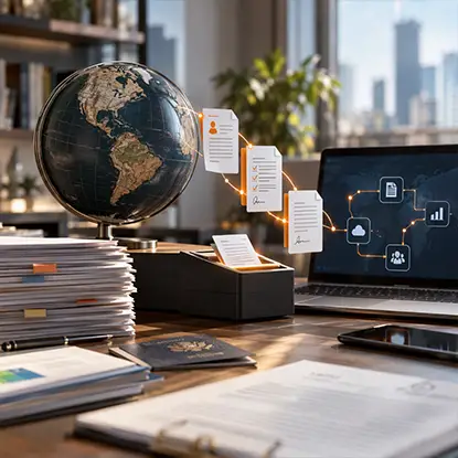 Connect EOR Document Workflows With Your Existing Business Systems - Artsyl