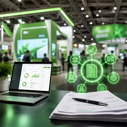 Connect Exhibition Procurement With Automated Invoice Processing - Artsyl