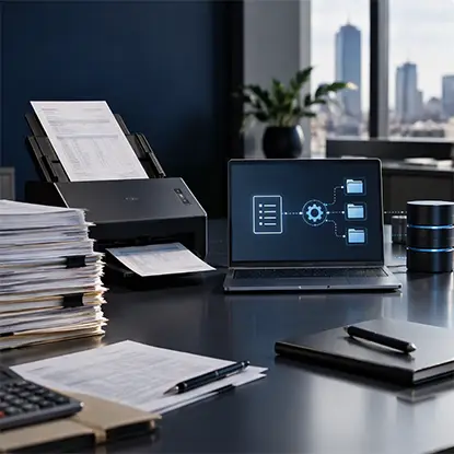 Connect Financial Document Processing With Automated Workflows - Artsyl