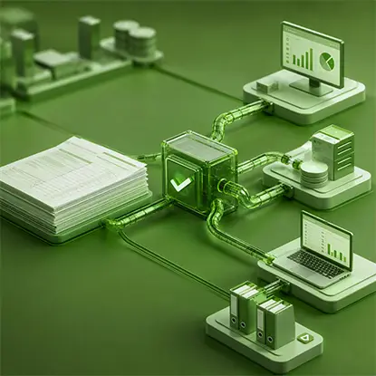 Connect Financial Documents With the Systems That Need Them - Artsyl
