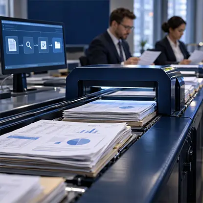 Connect Financial Records With Controlled Review Workflows - Artsyl