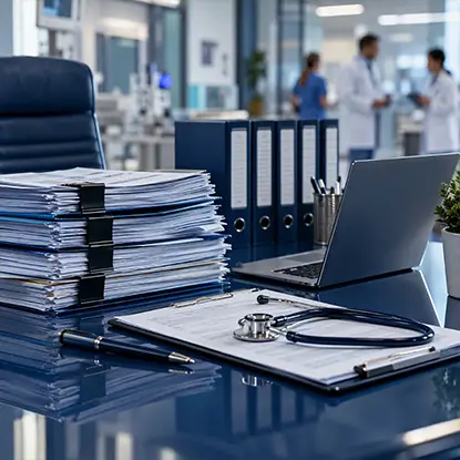 Connect Healthcare Contract Documentation With Automated Workflows - Artsyl