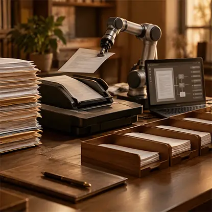Connect Intelligent Automation With Continuous Process Improvement - Artsyl